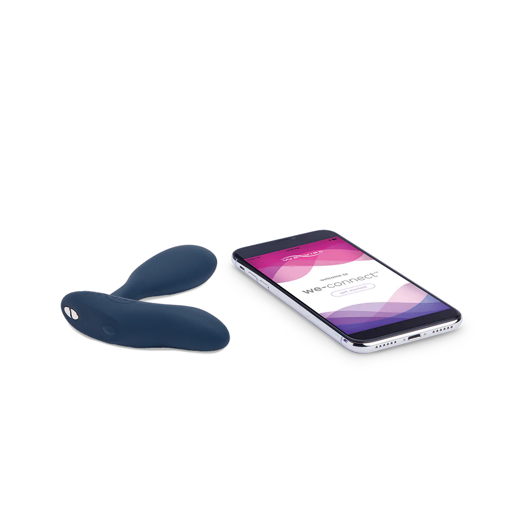 We-Vibe Vector Powerful Vibrating Prostate Massager with Remote & App Control - Image 5