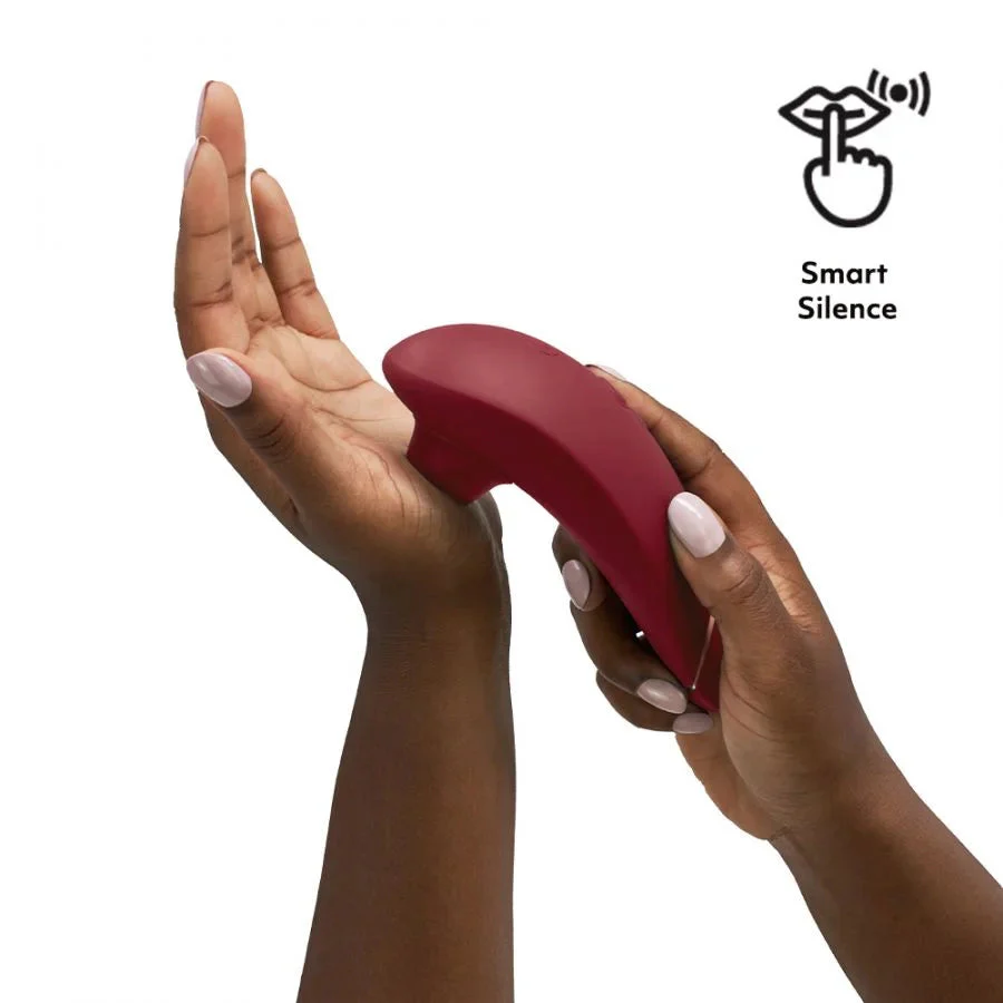 Womanizer Premium 2 - Clitoral Air Pleasure Stimulator - Image 3