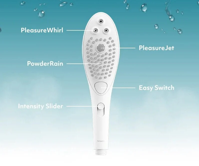 Womanizer Wave - Showerhead + Clit Massager - Image 5