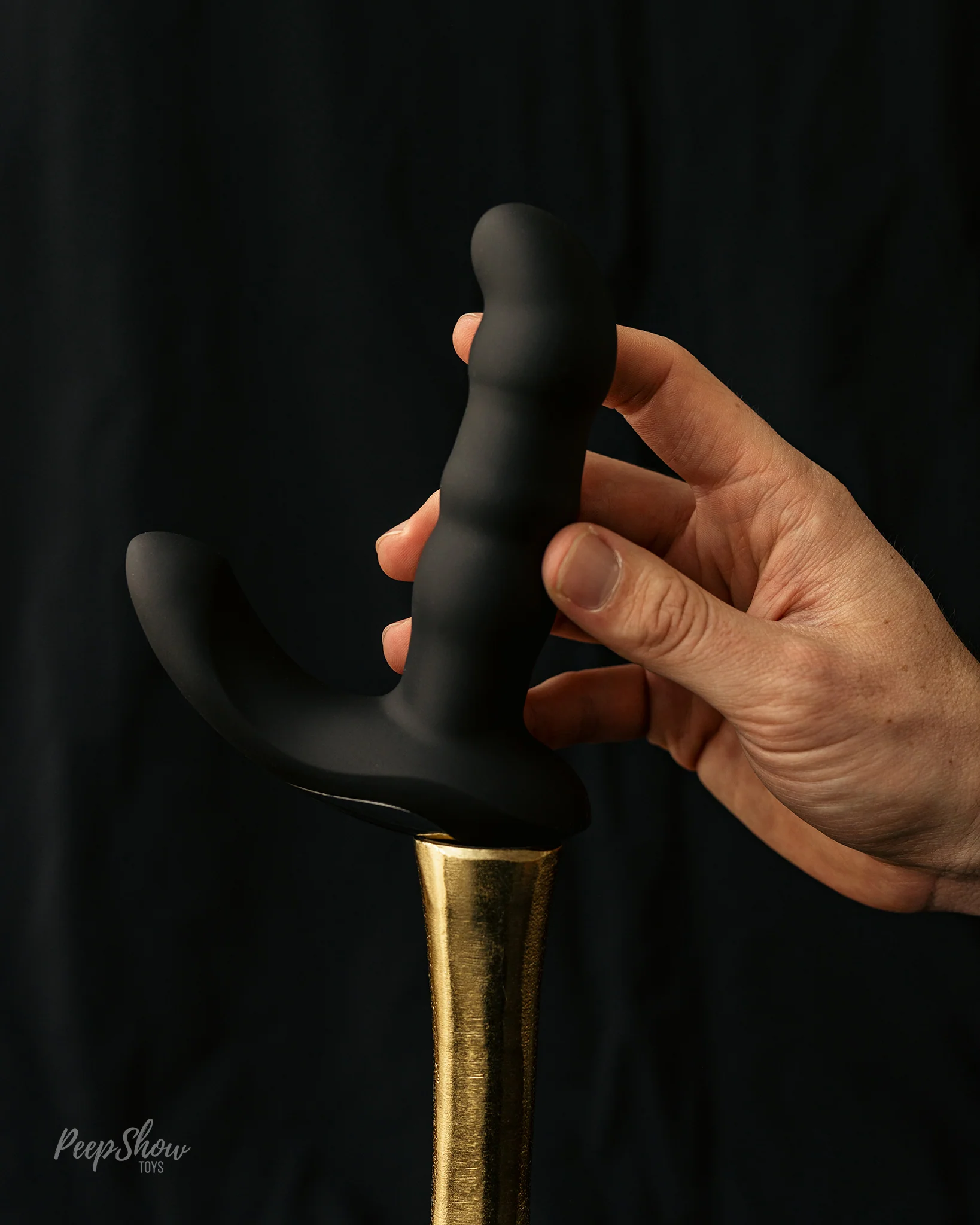 Xara Thrust Plug with powerful vibration - Image 2